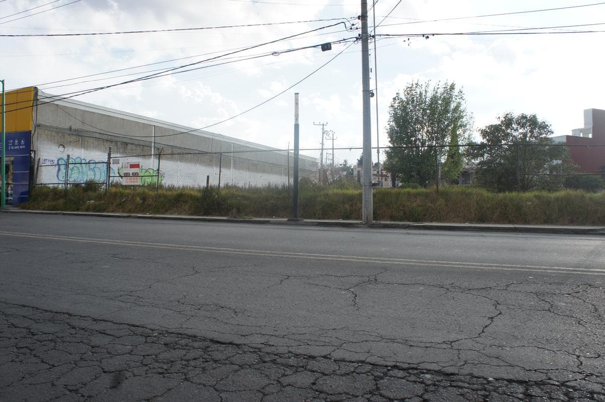 Terreno comercial e Venta, Valle Don Camilo, Toluca - 1