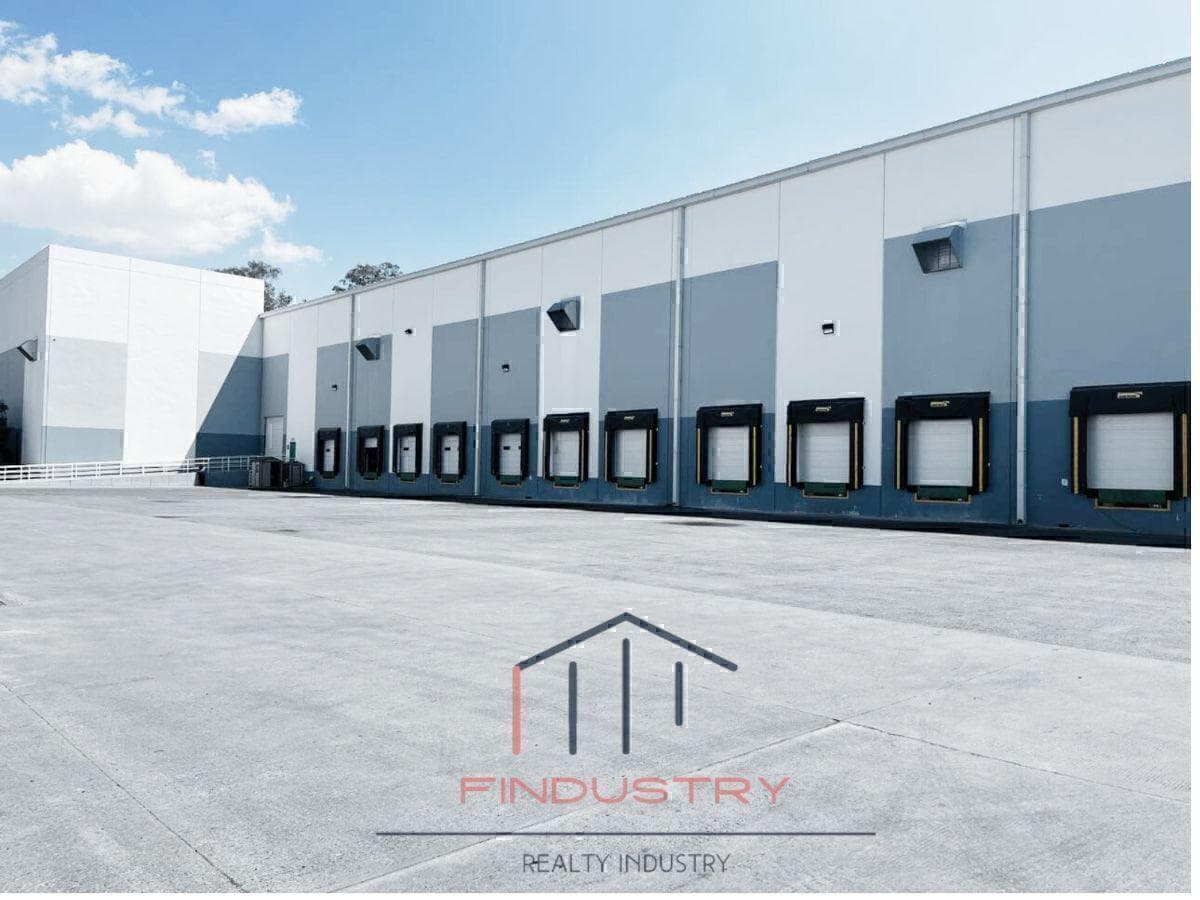 Bodega Industrial en Renta Tlalpan - 1