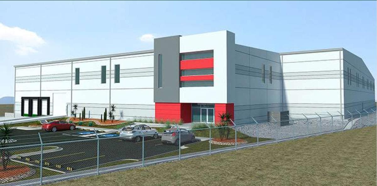Nave industrial en renta polígono empresarial San Miguel de AllendeGuanajuatoGPS - 1