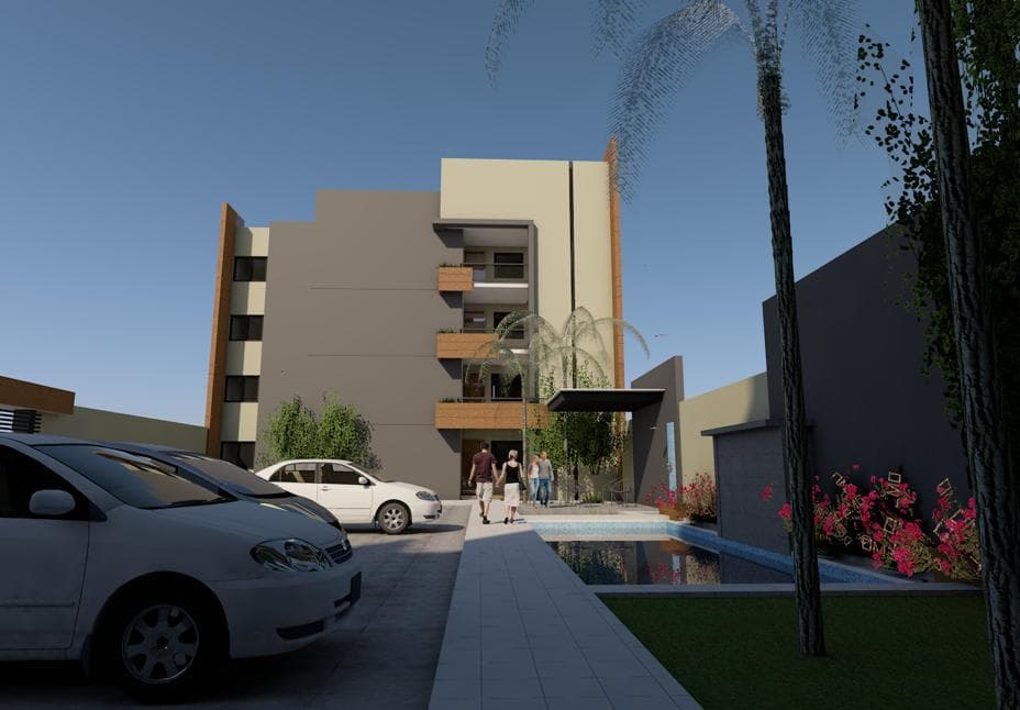 DEPARTAMENTOS EN VENTA EN RESIDENCIAL MARINO - 1