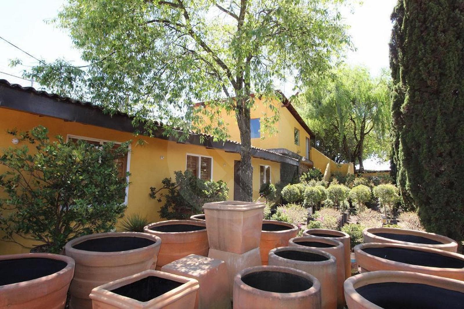 Terreno en venta Los Chirinos Ocoyoacac - 1