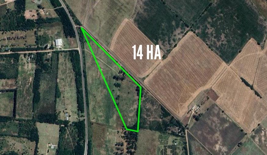 Campo en venta - 14Ha - Mercedes - 1