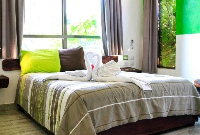 Hotel, BR10, Eco Boutique, Playa del Carmen - 1