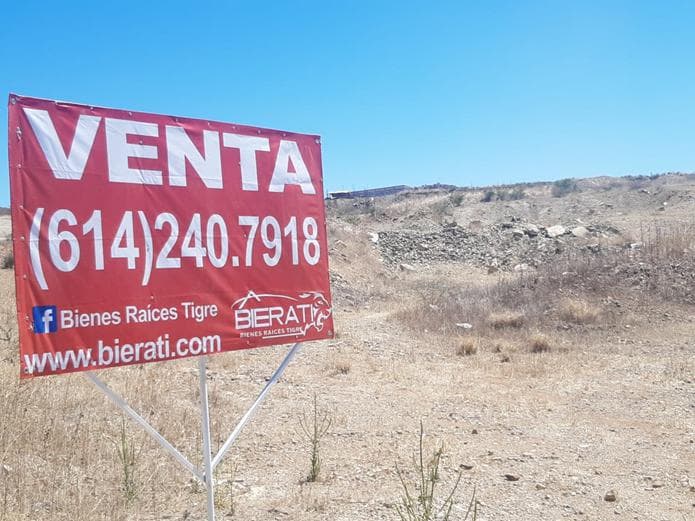 Terreno - Hidalgo del Parral - 1