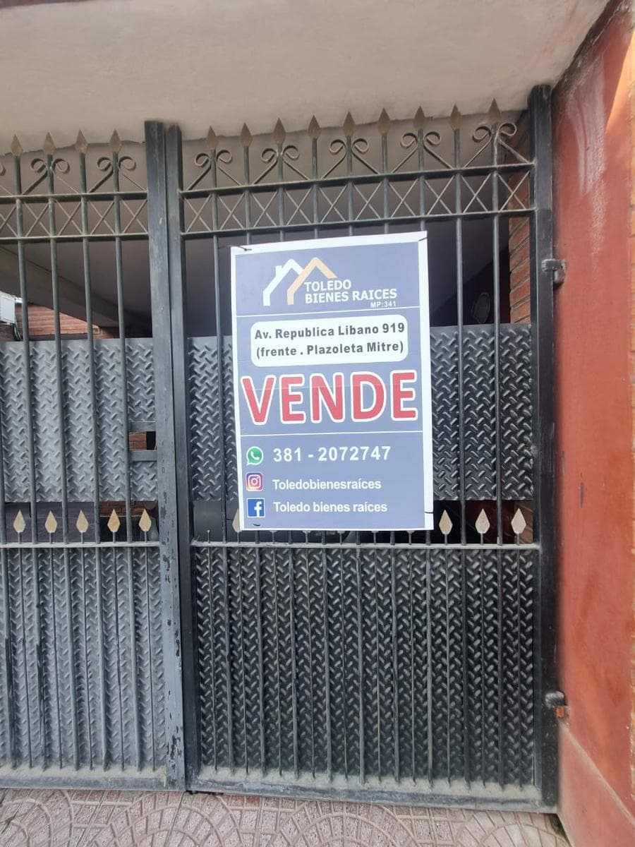 Casa en venta de 4 dormitorios en Yerba Buena, Pampas 362. - 1