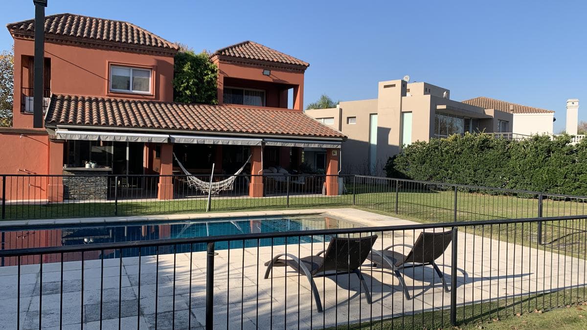 Casa en alquiler en Ayres de Pilar, Pilar, GBA Norte - 1