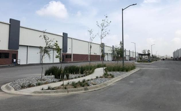 Bodega Industrial en Renta sobre Libramiento Noreste - 1