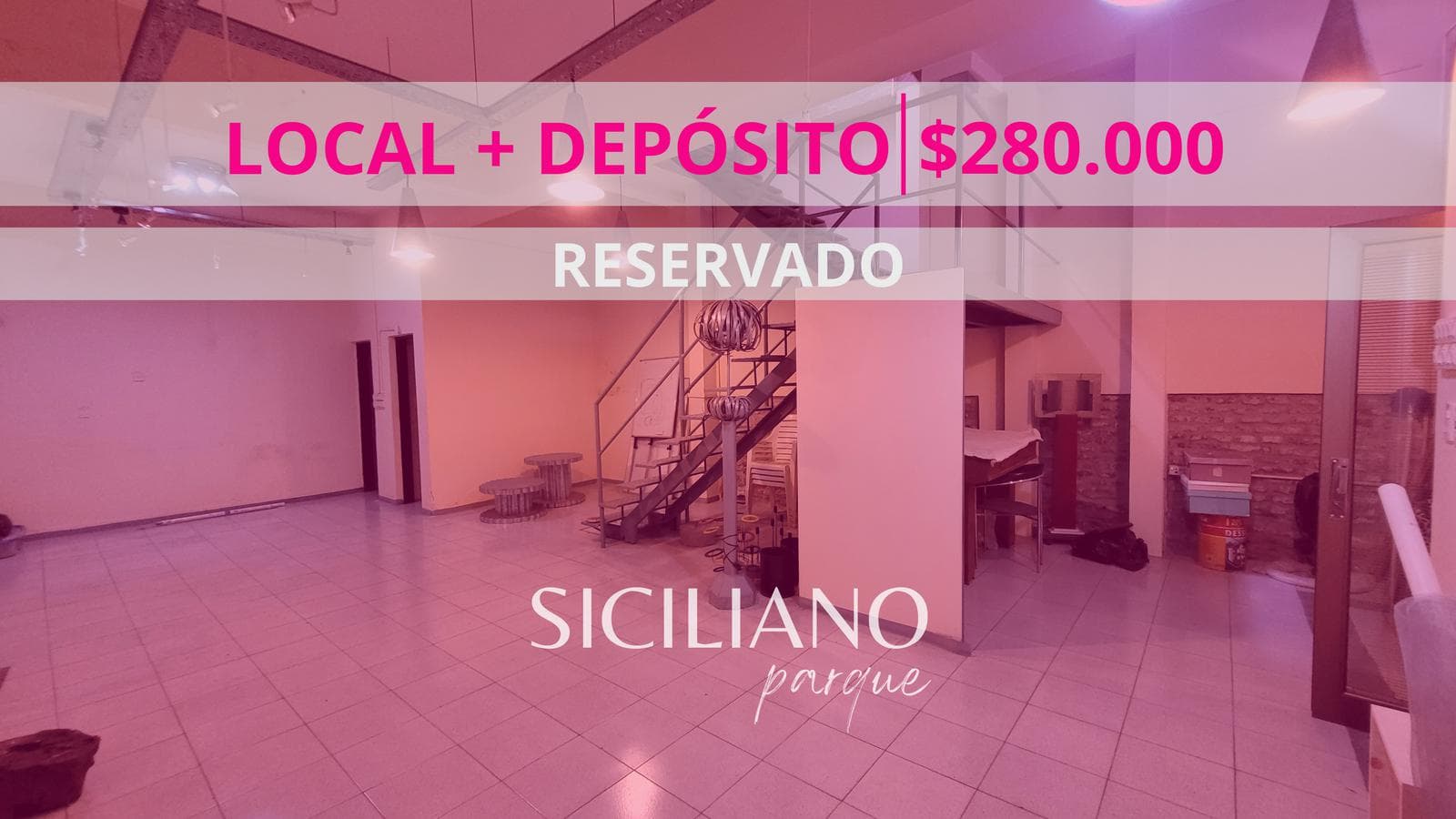 Local - Monserrat - A la calle distribuido en 3 plantas c/terraza - 259m² - 1