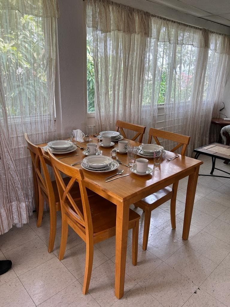 Departamento amueblado oriente - 1