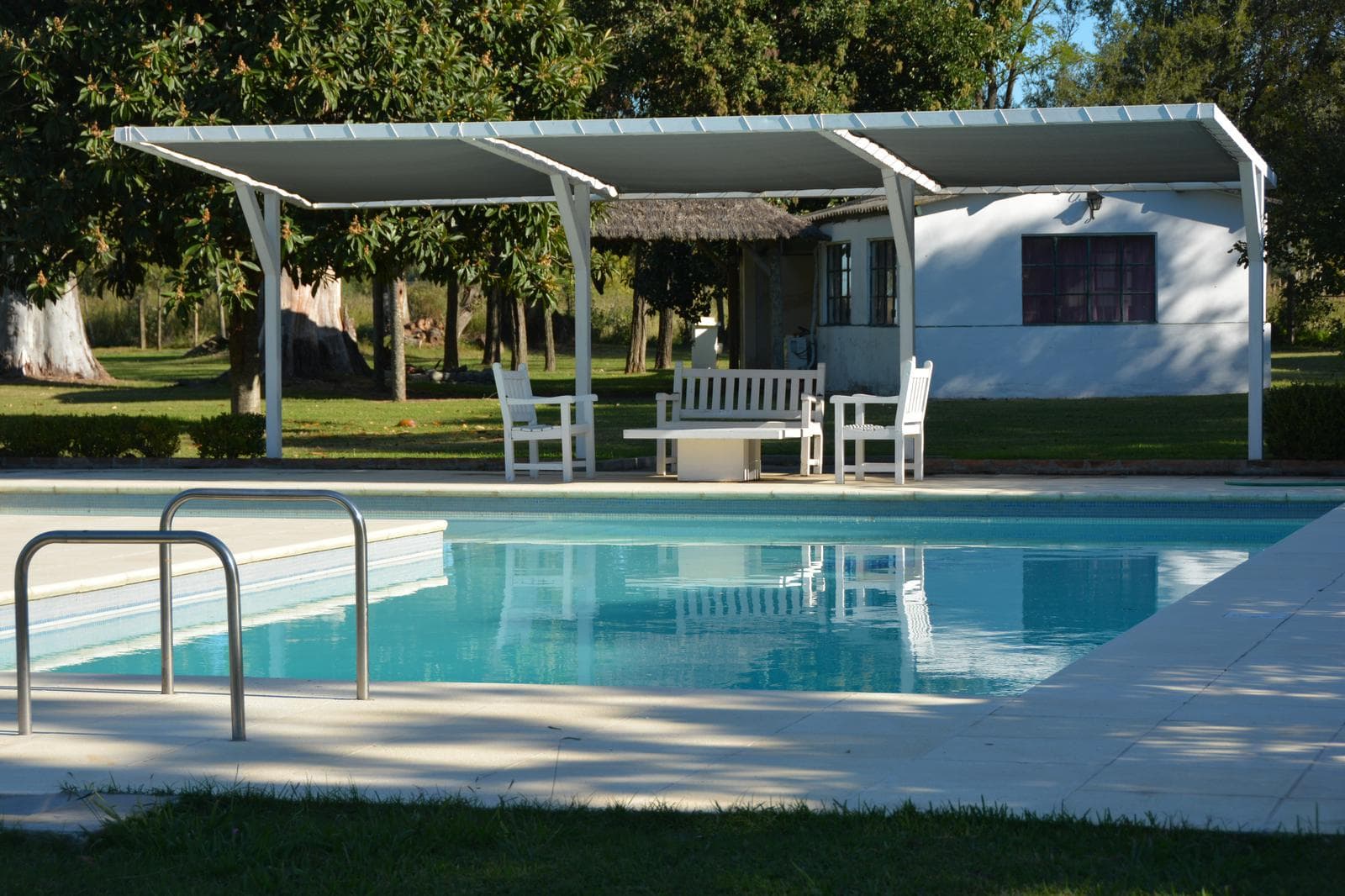 CASA EN CONDOMINIO DE CAMPO - 1