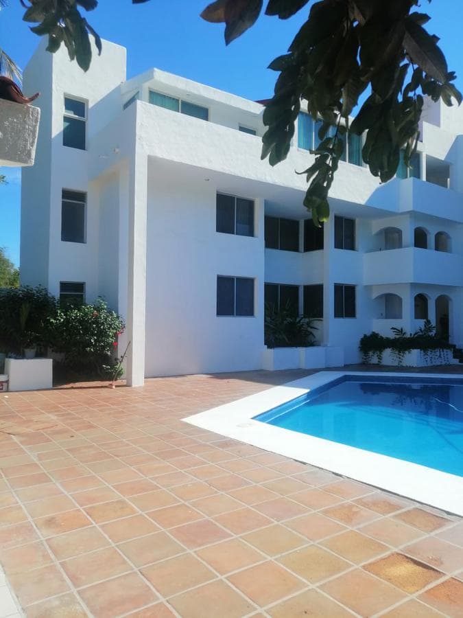 Departamento en venta Manzanillo - 1
