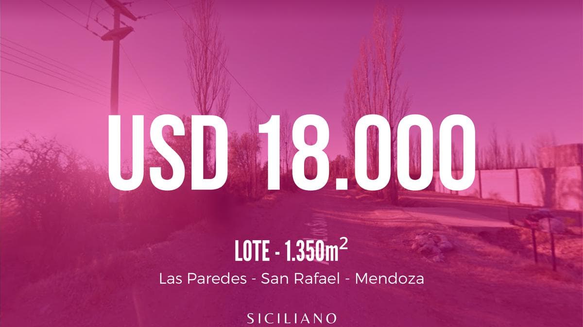 Terreno - San Rafael - 1