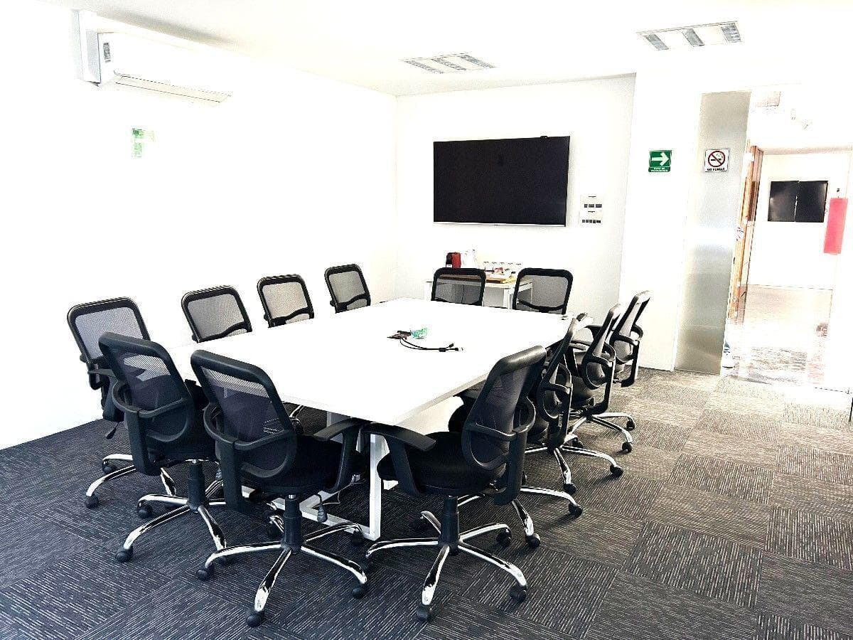 Oficina en venta, San Jerónimo Lídice, Magdalena Contreras, Cdmx - 1