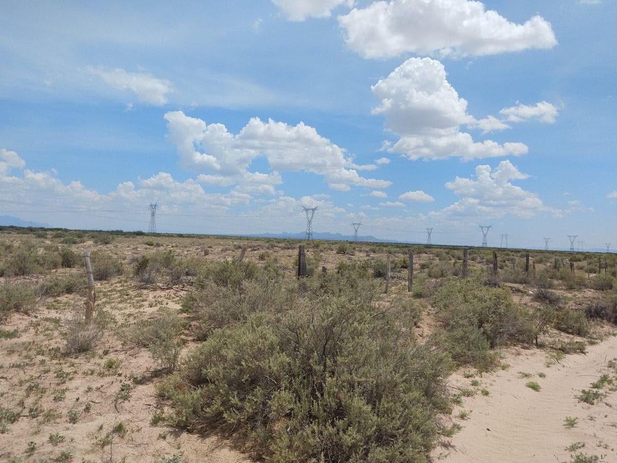 *VENTA DE TERRENO RUSTICO PASTAL UBICADO EN MIGUEL AHUMADA MPIO DE VILLA AHUMADA - 1