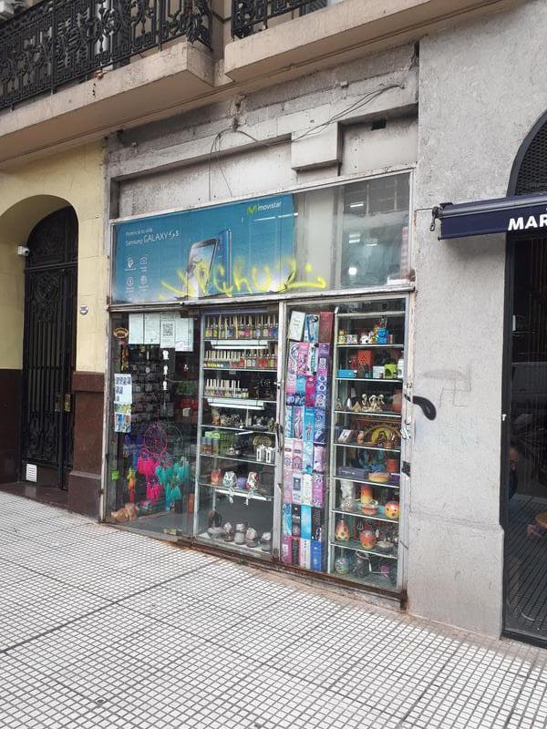 Local Av. Corrientes 2094. Sup 75 m2. - 1