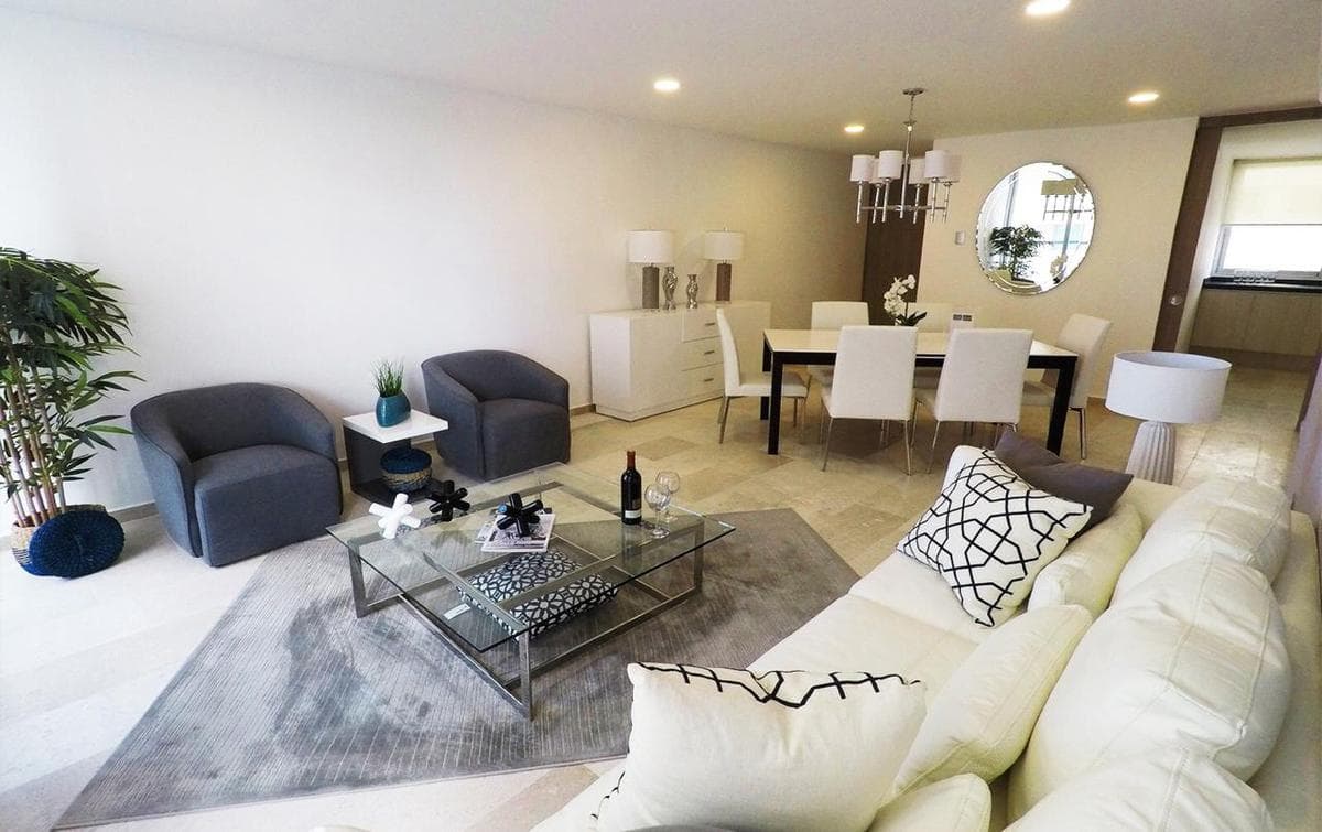SEGURO Y EXCLUSIVO CONDOMINIO EN VENTA CANCUN - 1