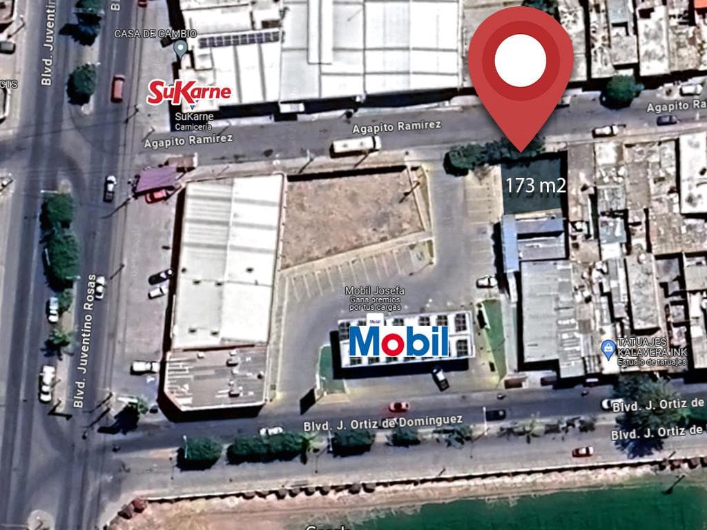 Local en Renta Gasolinera Blvd. Aquiles Serdán San Francisco del Rincón - 1