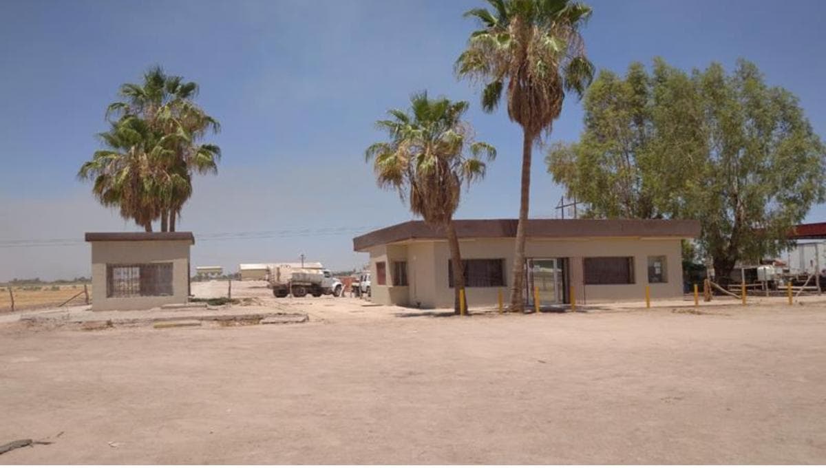 Bodega Industrial - Mexicali - 1
