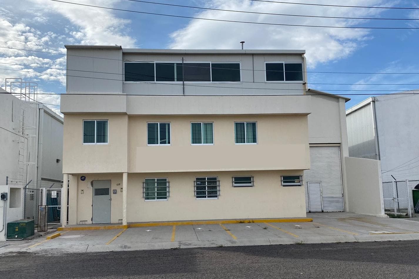 Bodega / Nave Industrial en venta en Irapuato - 1