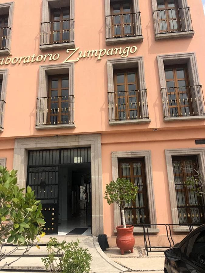 Oficina - Zumpango - 1