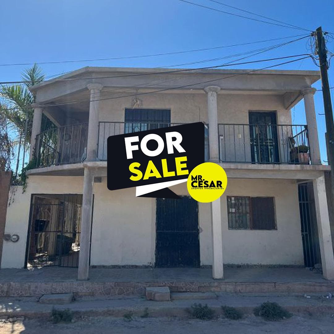 Casa en venta en Poblado Morelos La Atravezada - 1