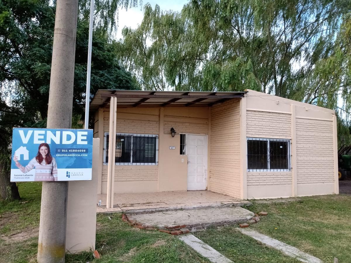 Casa en Gral. Alvear - 1