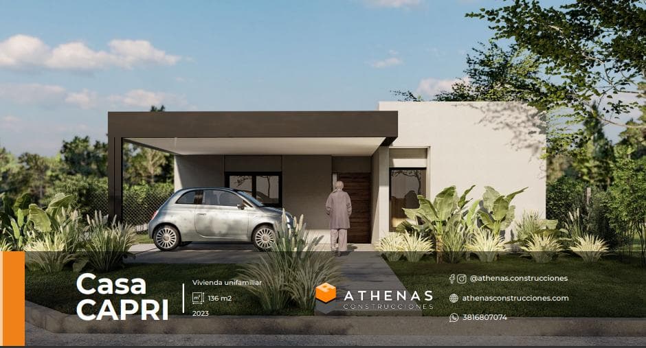 VENTA - Casa evolutiva en construccion - 1