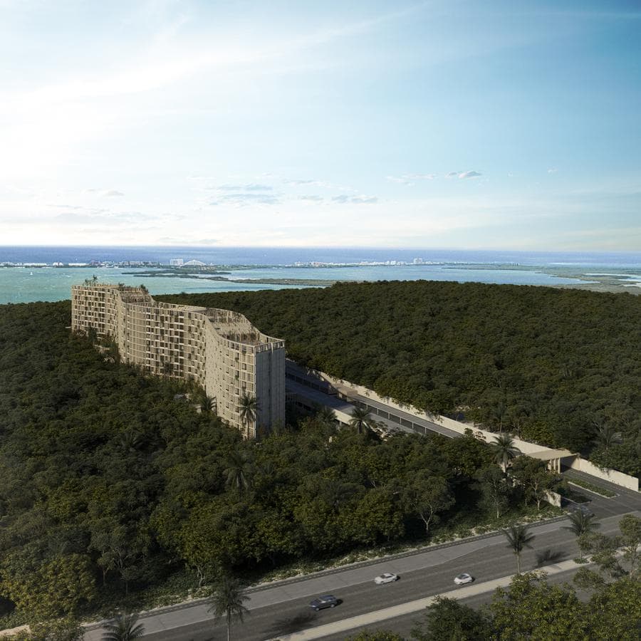 ASEGURA TU PATRIMONIO | HERMOSO DEPARTAMENTO 1BR | ZONA HOTELERA | CANCUN - 1