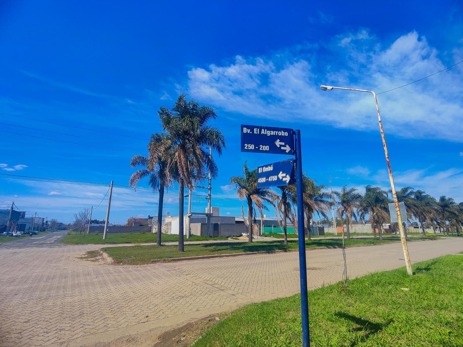 Terreno en Tierra de Sueños Puerto San Martin - 1