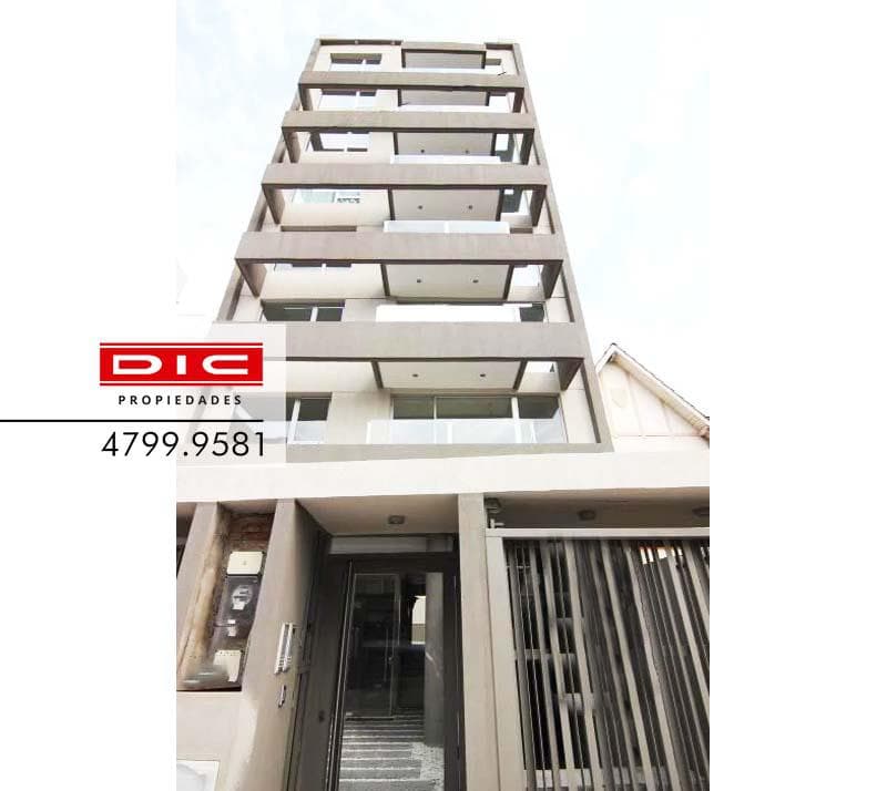 Departamento 2 ambientes con amenities en Olivos - 1
