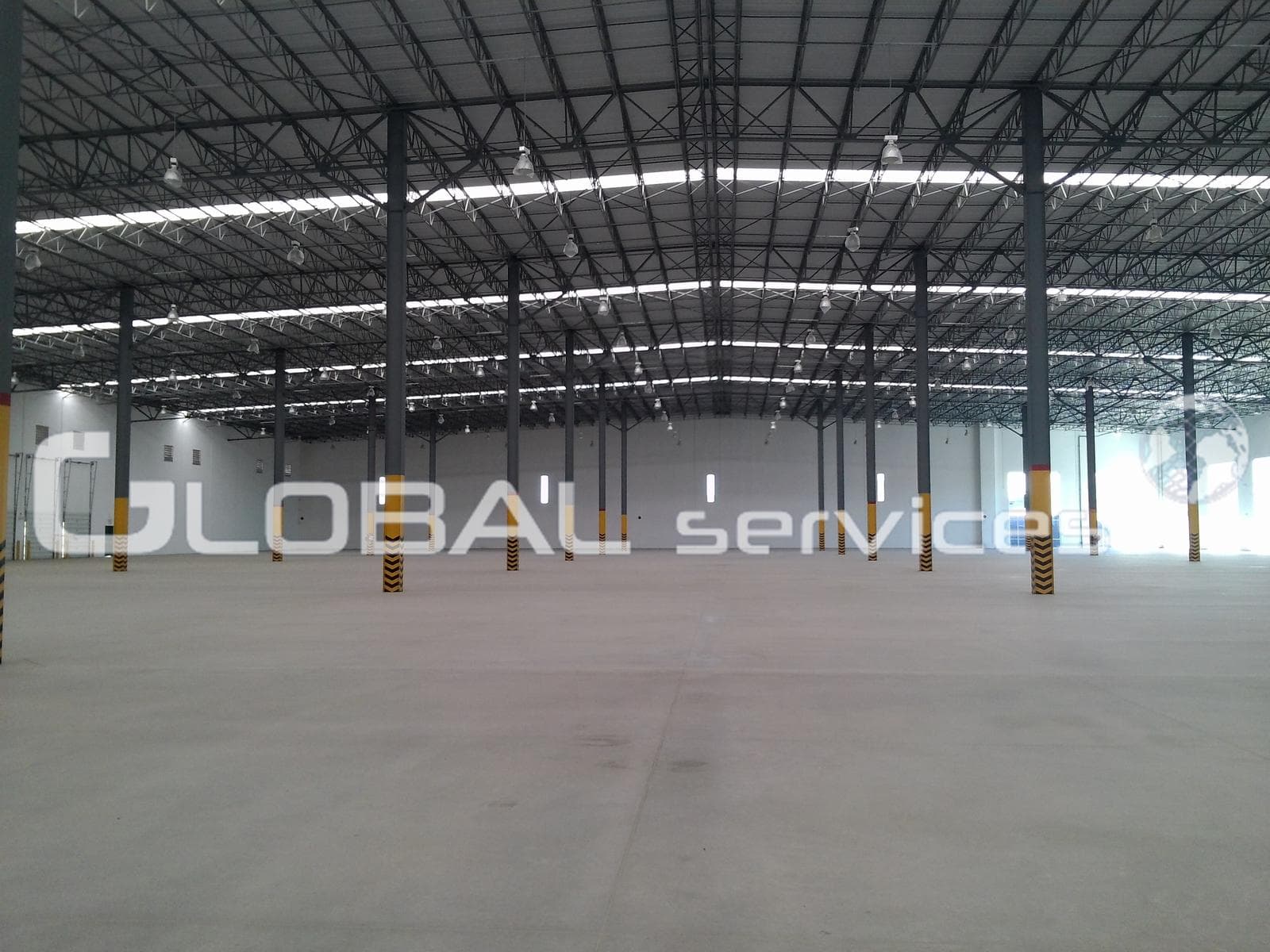 Bodega en renta de 11,742 m2 en Huehuetoca - 1