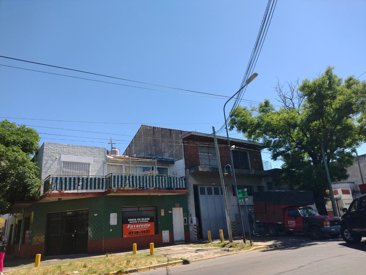 Edificio Comercial - Munro-Este - 1