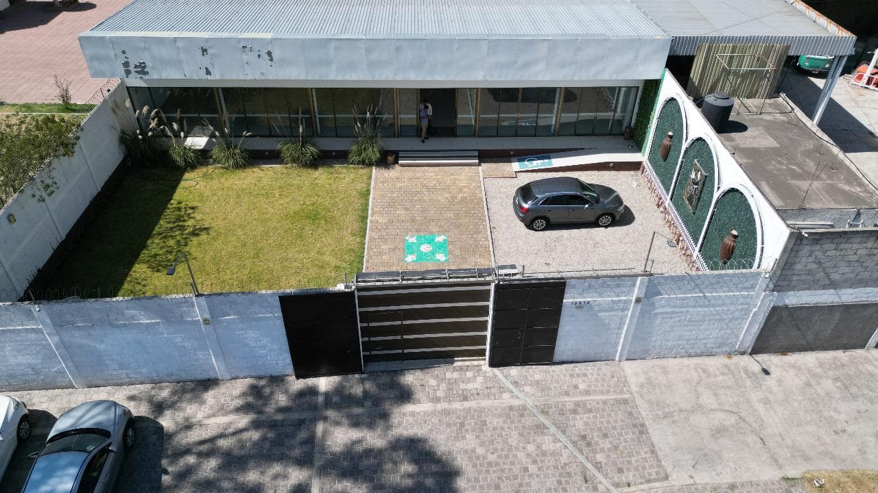 Local en venta en Federal Puebla - Atlixco, Acatepec, Salón de eventos - 1