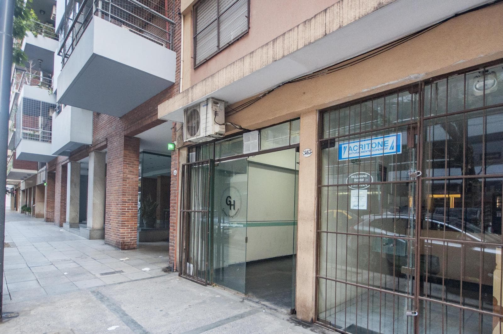 Local Cabildo y Palpa Belgrano - Colegiales - 1