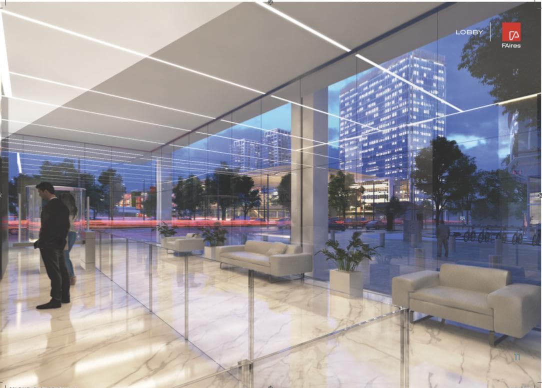 Venta OFICINA AAA - Edificio MIRAI - 261MtsTot - Libertador 202 - Vte.Lopez - 1