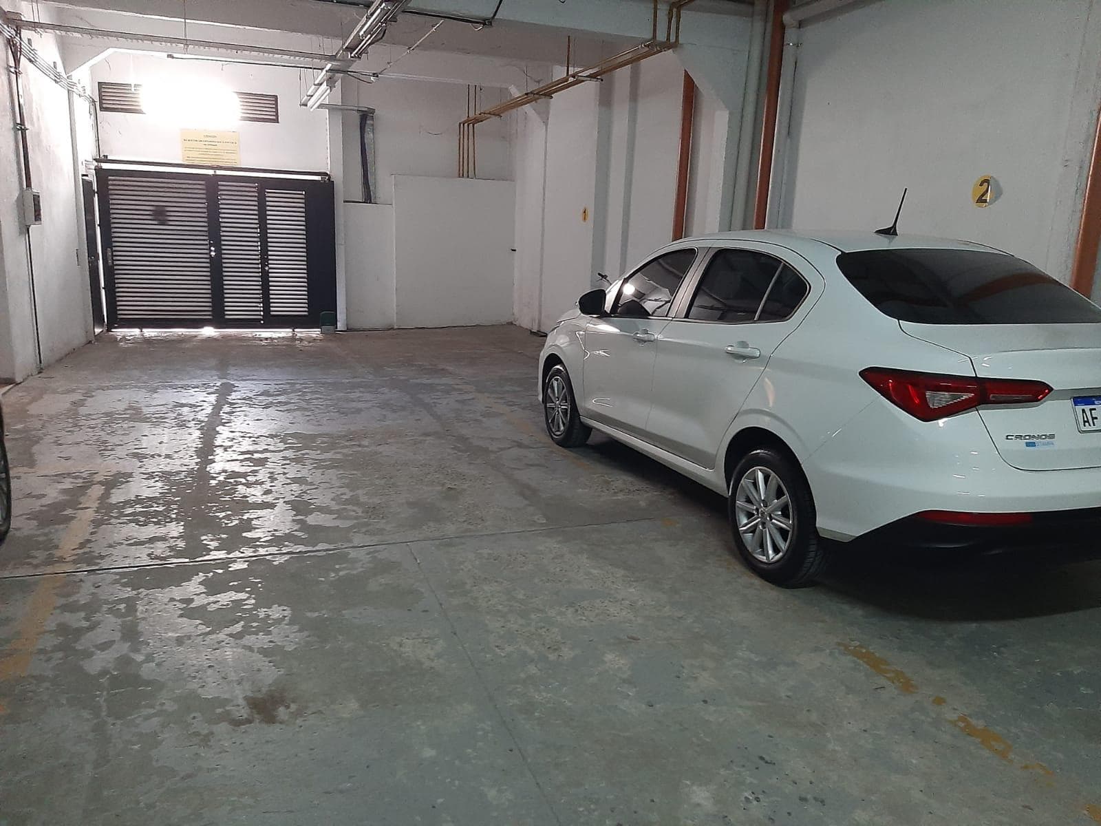 Cochera en venta - 12Mts2 - Villa Ortúzar - 1