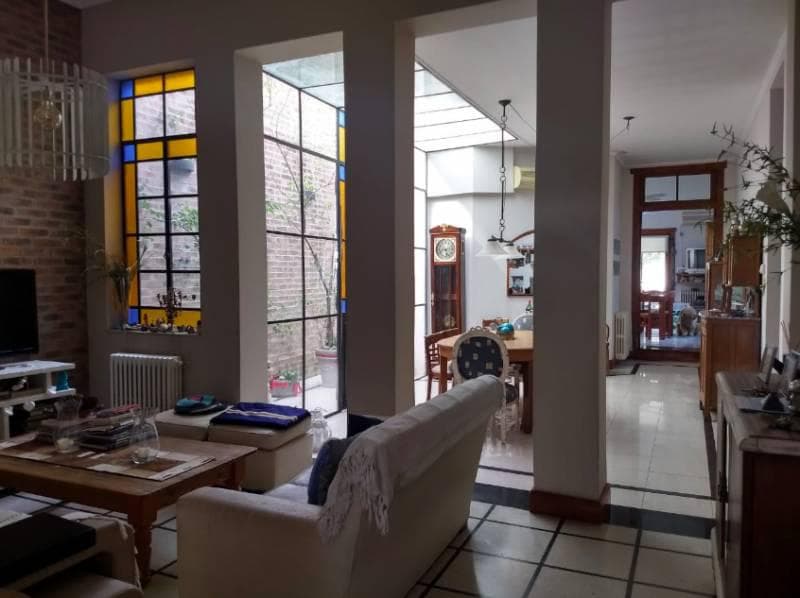 CASA ANTIGUA-RESTAURADA A NUEVA - 1