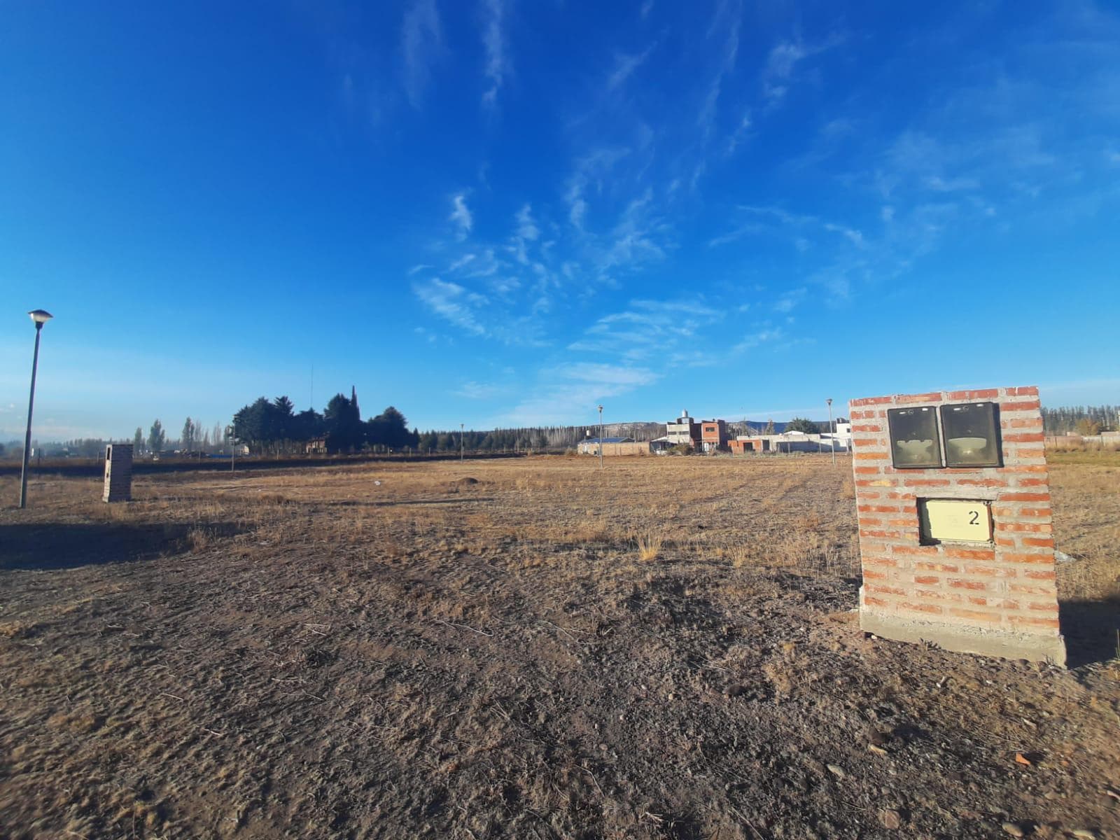 Terreno en venta Loteo Cruz del Sur - 1
