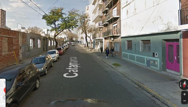Terreno - Balvanera - 1