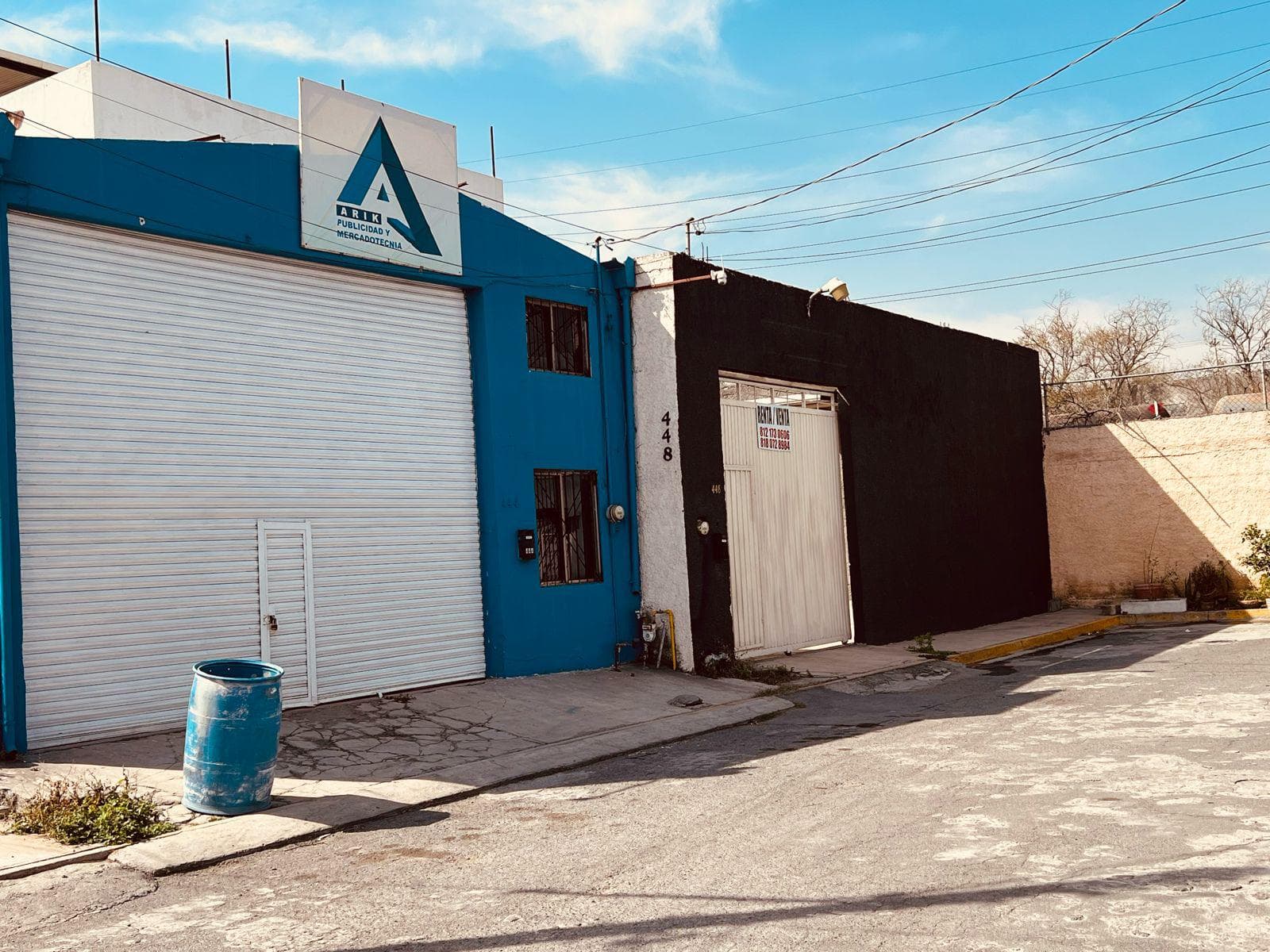 Propiedad en Venta en Valle de Anáhuac en San Nicolás de los Garza, N.L. - 1