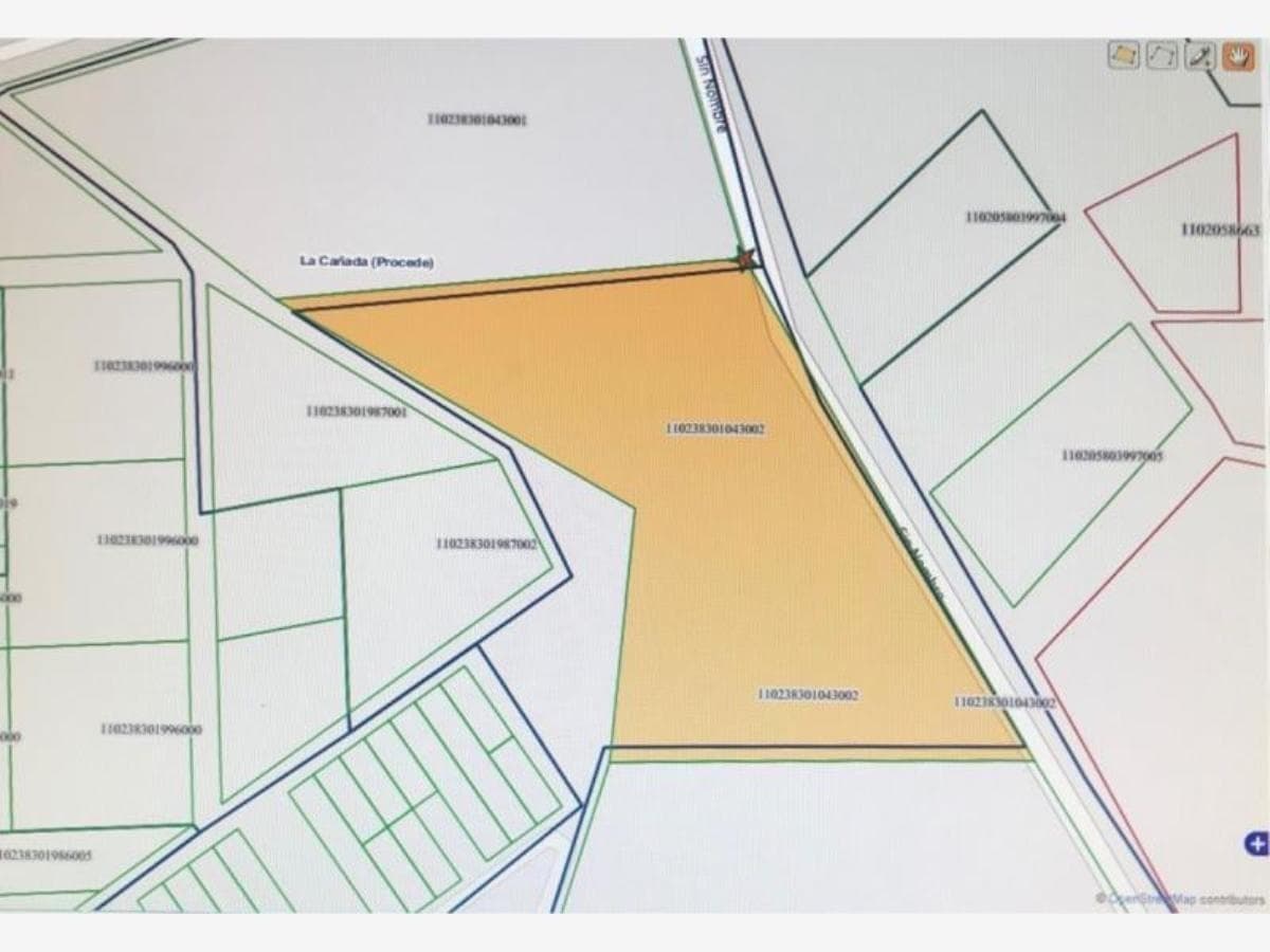 Terreno comercial en VENTA en Cumbres de Conín Tercera Sección, El Marqués - 1