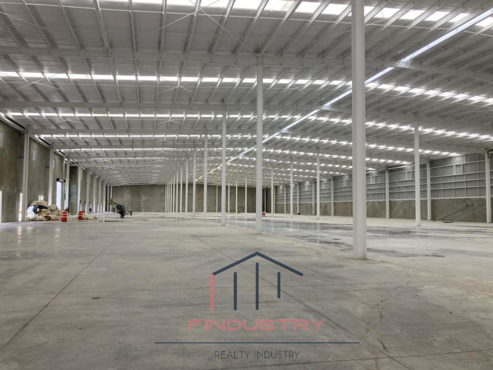 Bodega Industrial en Renta en Lerma - 1