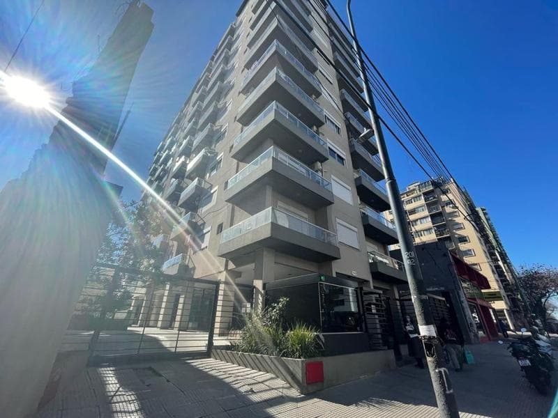 Av Diaz Velez 4200 Cocheras Cubiertas Amenities, Caballito - 1
