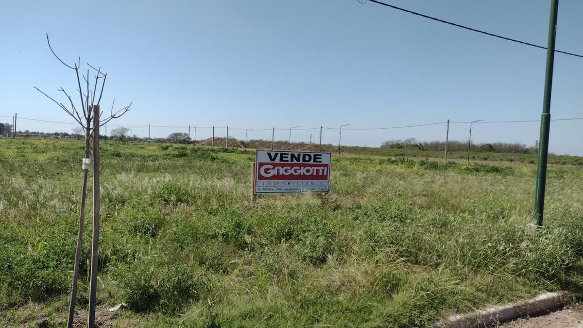 Terreno - Barrio La Cañada - 1