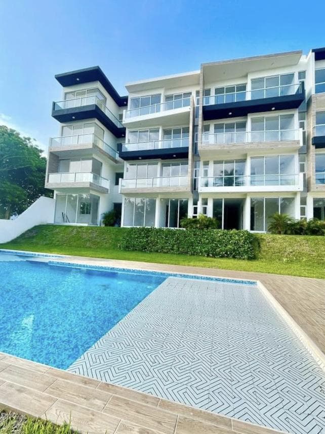 TORRE LIVING departamentos con alberca y vista al río - 1