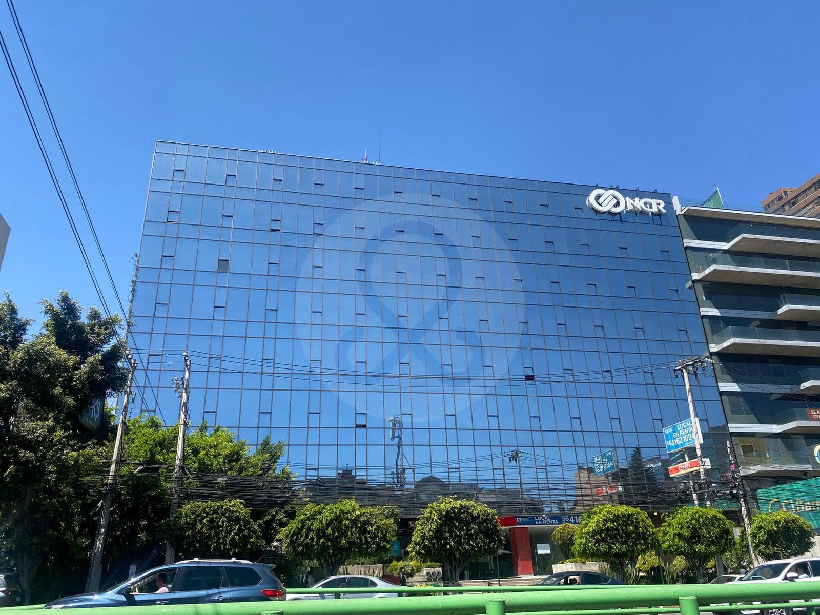 Lomas de Chapultepec, local comercial a la renta en Av de las Palmas (DM) - 1