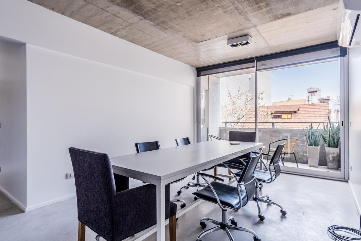 Venta: Hermoso 3 ambientes con escritorio · Súper luminoso!!! - 1