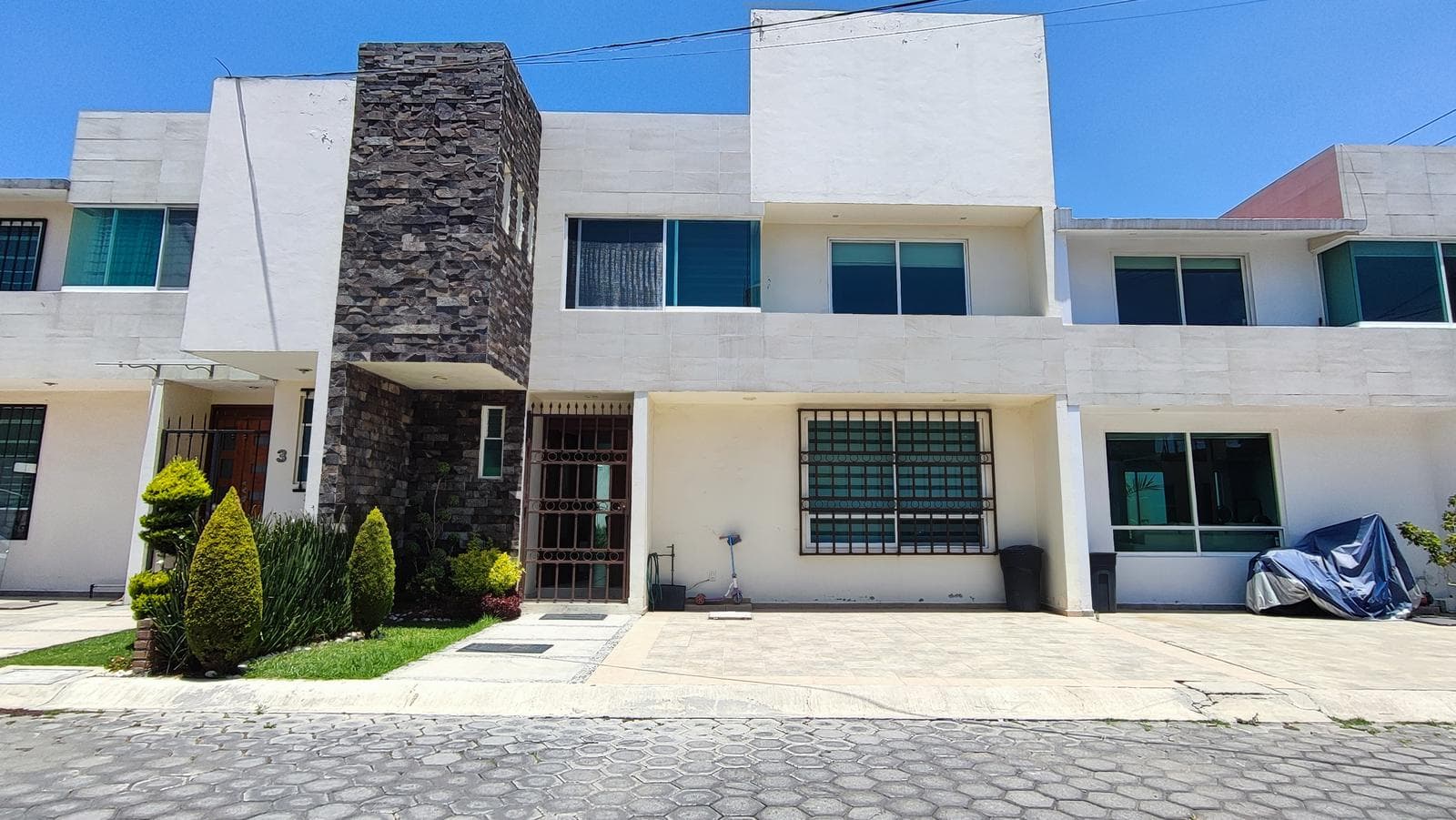 Casa en condominio en privada en Mexicaltzingo, a una cuadra de carretera Toluca- Tenango - 1
