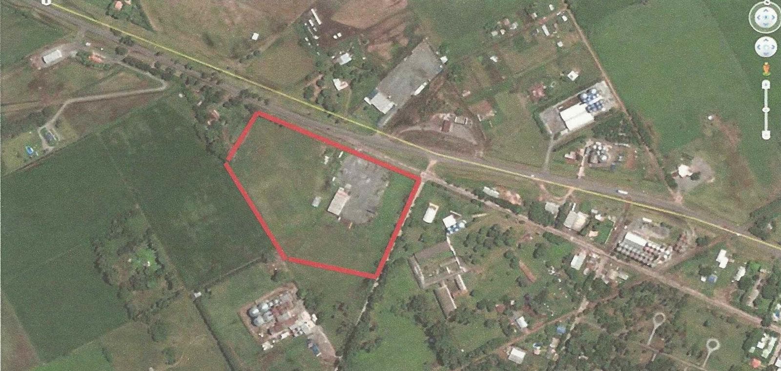 Lote en Capitán Sarmiento - 1