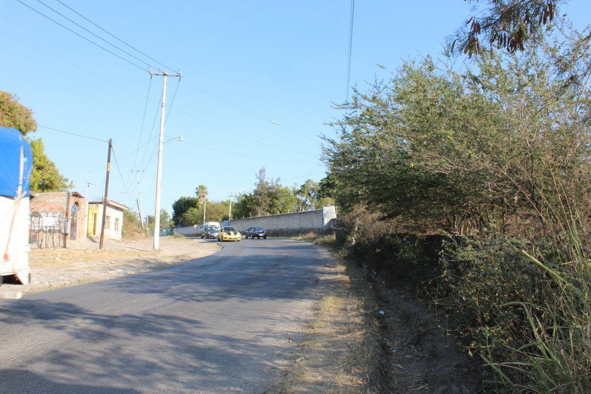 Terreno comercial - 1